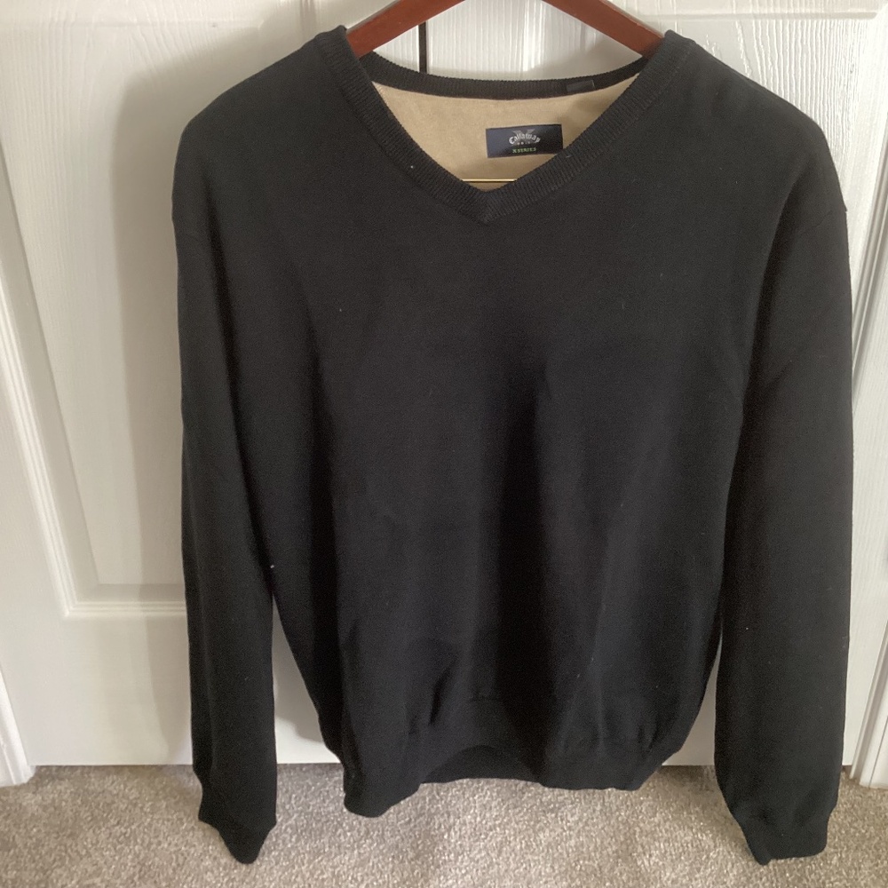 Callaway Golf Sweater